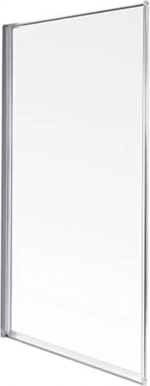Image of Aqualux Aqua 3 Fully Framed Bath Screen