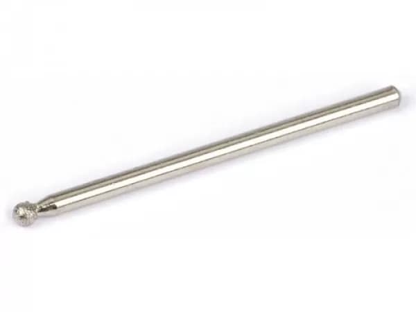 Image of Draper Spare Round Diamond Grinding Point for 95W Multi Tool Kit