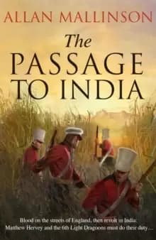 Image of The Passage to India : (Matthew Hervey 13)