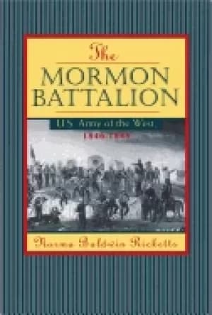 Image of mormon battalion united states army of the west 1846 1848