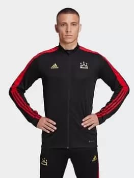 Image of Adidas Salah Track Top