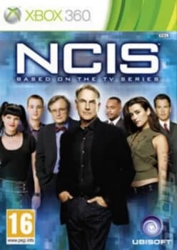 Image of NCIS Xbox 360 Game