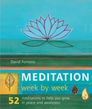Image of Meditation Week by Week by David Fontana Book