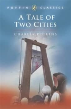 Image of A Tale of Two Cities by Linda Jennings Book