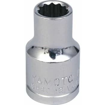Image of Yamoto - 9/16' A/F Socket 1/2' Square Drive
