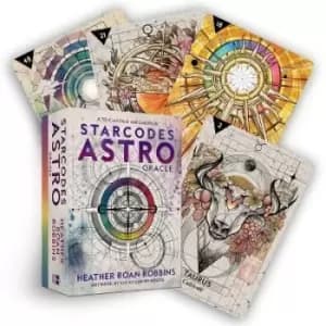 Image of Starcodes Astro Oracle by Heather Roan Robbins