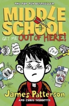 Image of Get Me Out of Here by James Patterson Paperback