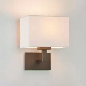 Image of Astro Connaught - Wall Light Bronze, E14