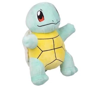Image of Pokemon 8" Plush - Squirtle