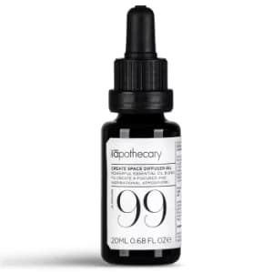 Image of ilapothecary Create Space Diffuser Oil 20ml