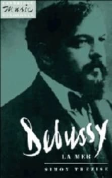Image of Debussy La Mer by Simon Trezise Book