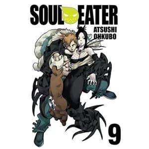 Image of Soul Eater, Volume 9