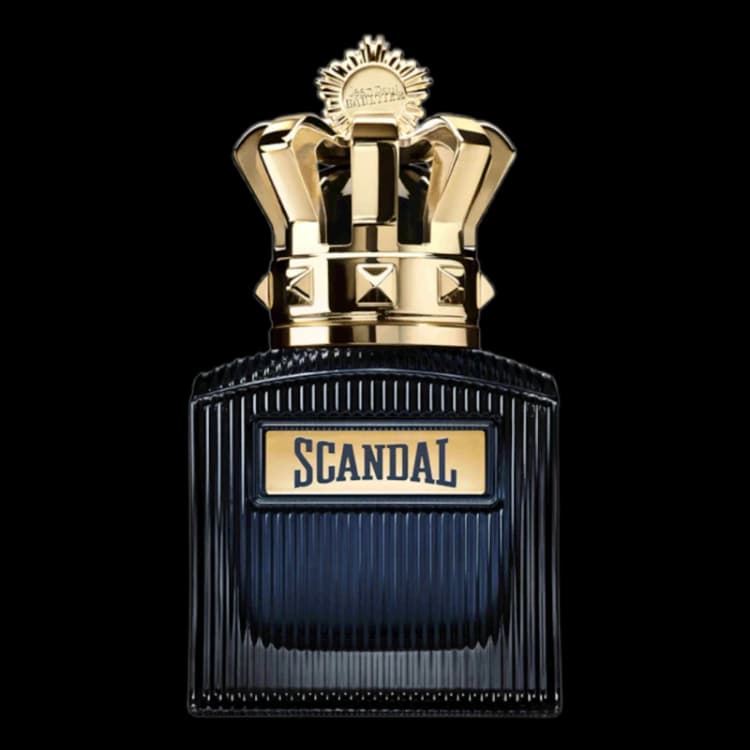 Image of Jean Paul Gaultier Scandal Pour Homme Intense Eau de Parfum 100ml