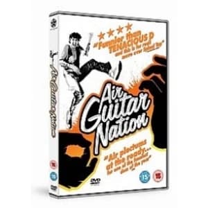 Image of Air Guitar Nation DVD