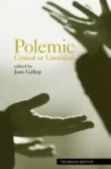 Image of PolemicCritical or Uncritical
