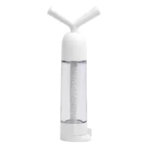 Image of Chef'n Garlic Machine White