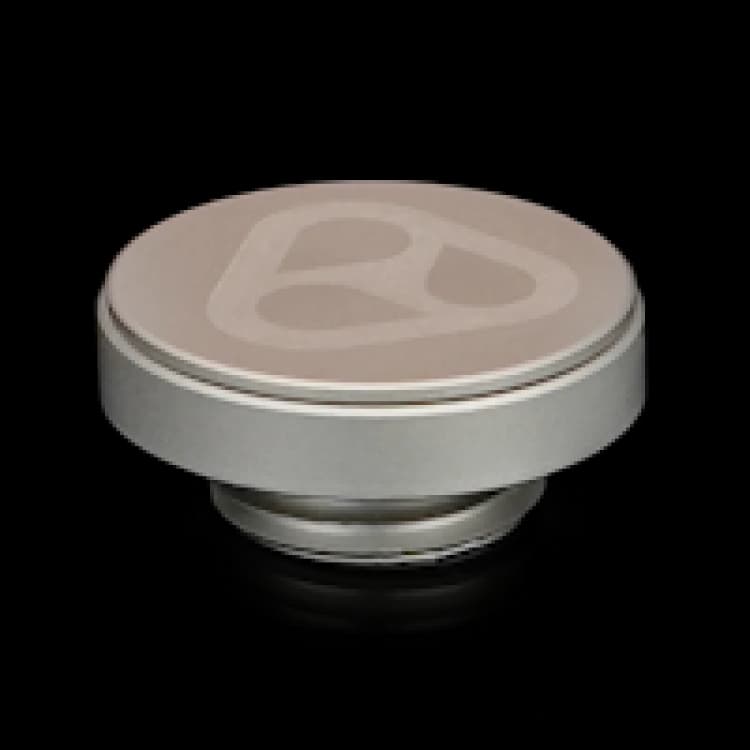 Image of Thermal Griz zly DeltaMate Plug - Matt Nickel