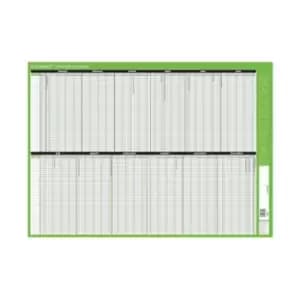 Image of Q-Connect Day Planner Unmounted 2024 KFDPU24