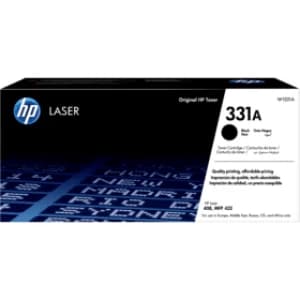Image of HP 331A Black Laser Toner Ink Cartridge