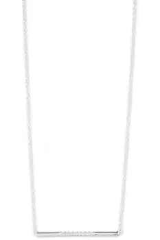 Image of Lauren Ralph Lauren Jewellery Sterling Silver Necklace