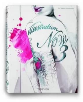 Image of Illustration Now 3 by Julius Wiedemann Hardback