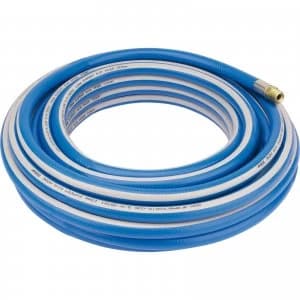 Image of Draper Expert Rubber Air Line Hose 6mm 15m