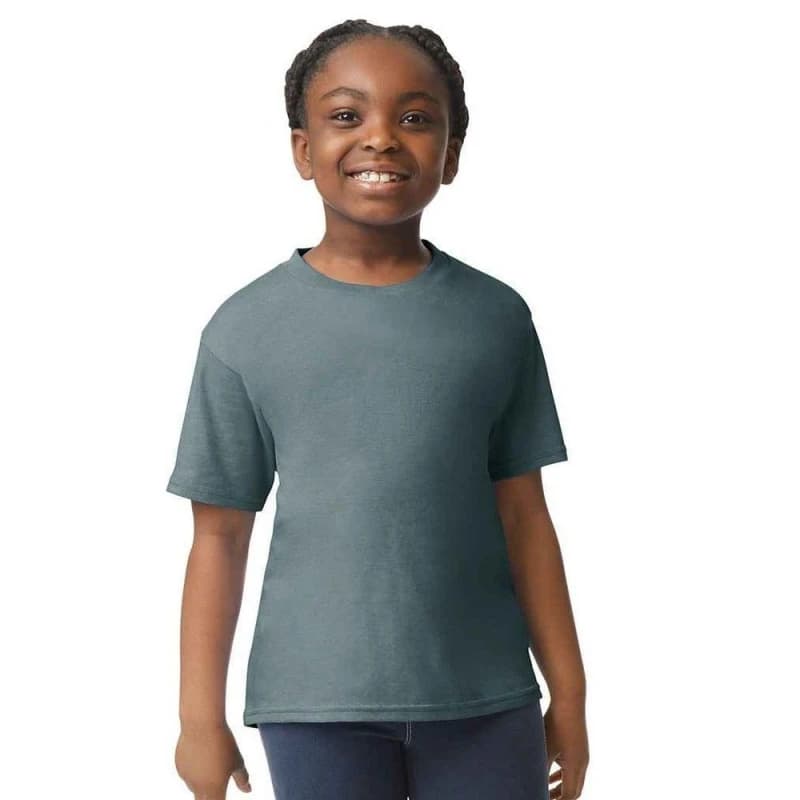 Image of Gildan Softstyle girls's in Grey