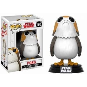 Image of Porg Star Wars Episode 8 The last Jedi Funko Pop Bobble Vinyl Figure