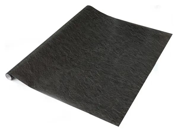 Image of D-C-Fix D-C-Fix Black Slate Self Adhesive Vinyl Film