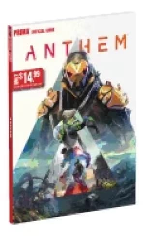 Image of anthem official guide
