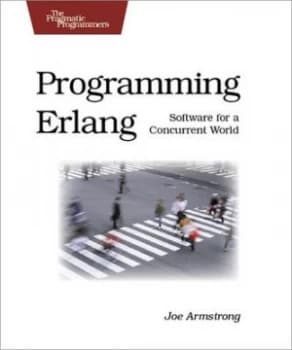 Image of Programming Erlang by Joe Armstrong Paperback