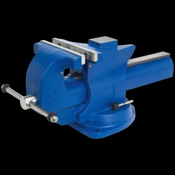 Image of Sealey Cast Iron Bench Vice 254mm
