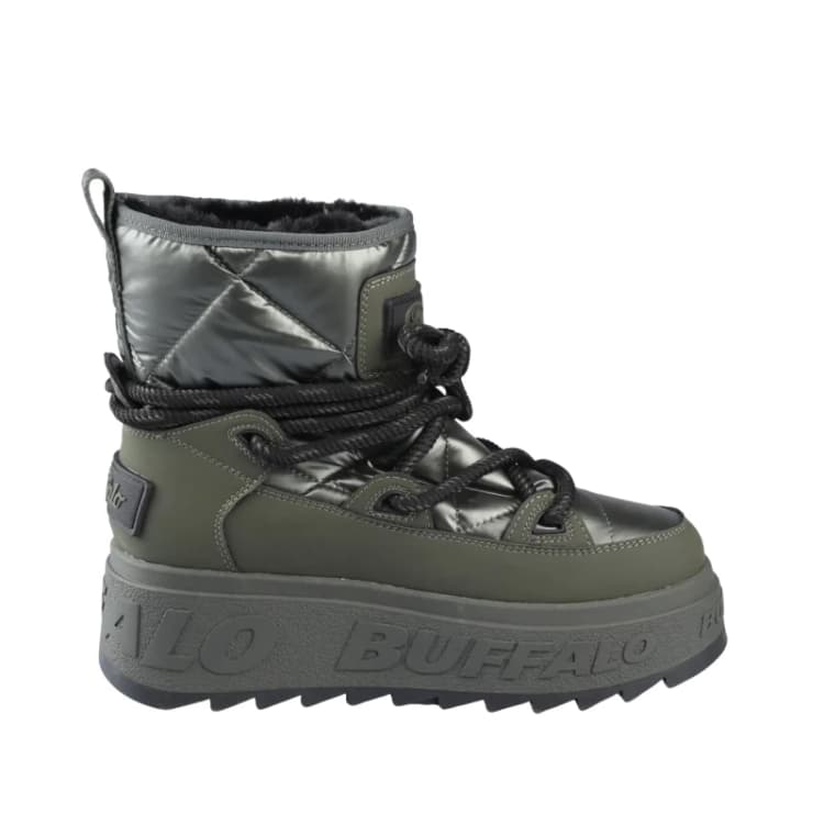 Image of Buffalo Womens boots Buffalo Eliza Snow Vert Female 42