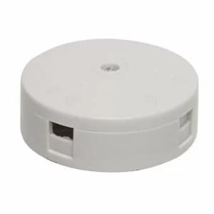 Image of Zexum 20A 6 Terminal Junction Box - White