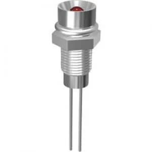 Image of LED indicator light Red 2 V 25 m