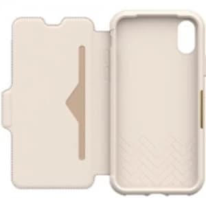 Image of Otterbox Strada Series Case for iPhone X - Soft Opal