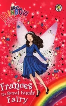 Image of Frances the Royal Family Fairy by Daisy Meadows Book