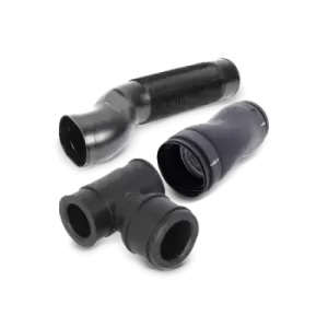 Image of VAICO Hose, air supply Original VAICO Quality Air intake to air filter V20-3501