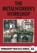 Image of The Metalworker's Workshop by Harold Hall