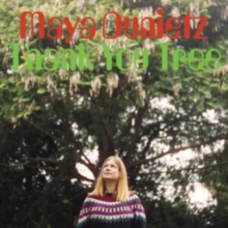 Image of Thank you tree Vinyl