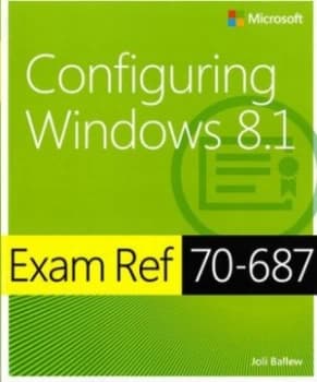 Image of Exam Ref 70-687 by Joli Ballew Paperback