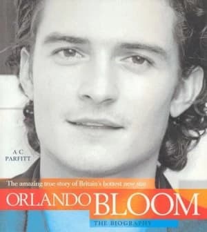 Image of Orlando Bloom by A. C Parfitt Book