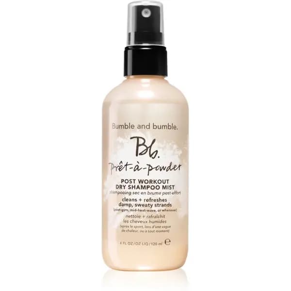 Image of Bumble And Bumble Bb Pret A Powder Post Workout Dry Mist Shampoo 120ml