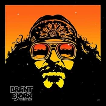 Image of Brant Bjork - Punk Rock Guilt Vinyl