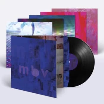 Image of My Bloody Valentine m b v - 2021 Fully Analog Cut - Standard Edition - Sealed 2021 UK vinyl LP REWIGLP160