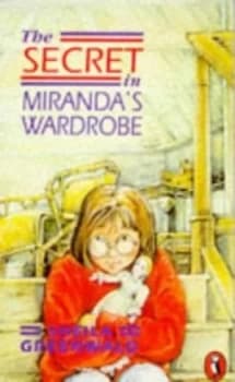 Image of The Secret in Mirandas Wardrobe by Sheila Greenwald and Maureen Bradley Paperback