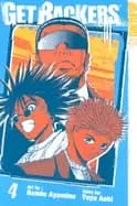 Image of getbackers volume 4