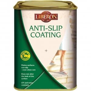 Image of Liberon Anti Slip Coating for Interior and Exterior Floors 1l