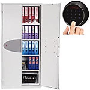 Image of Phoenix Fireproof Safe FS1513F White 930 x 520 x 1,950 mm