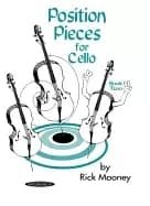 Image of position pieces for cello book 2